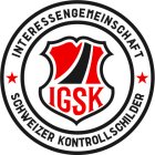 IGSK Interessengemeinschaft Schweizer Kontrollschilder